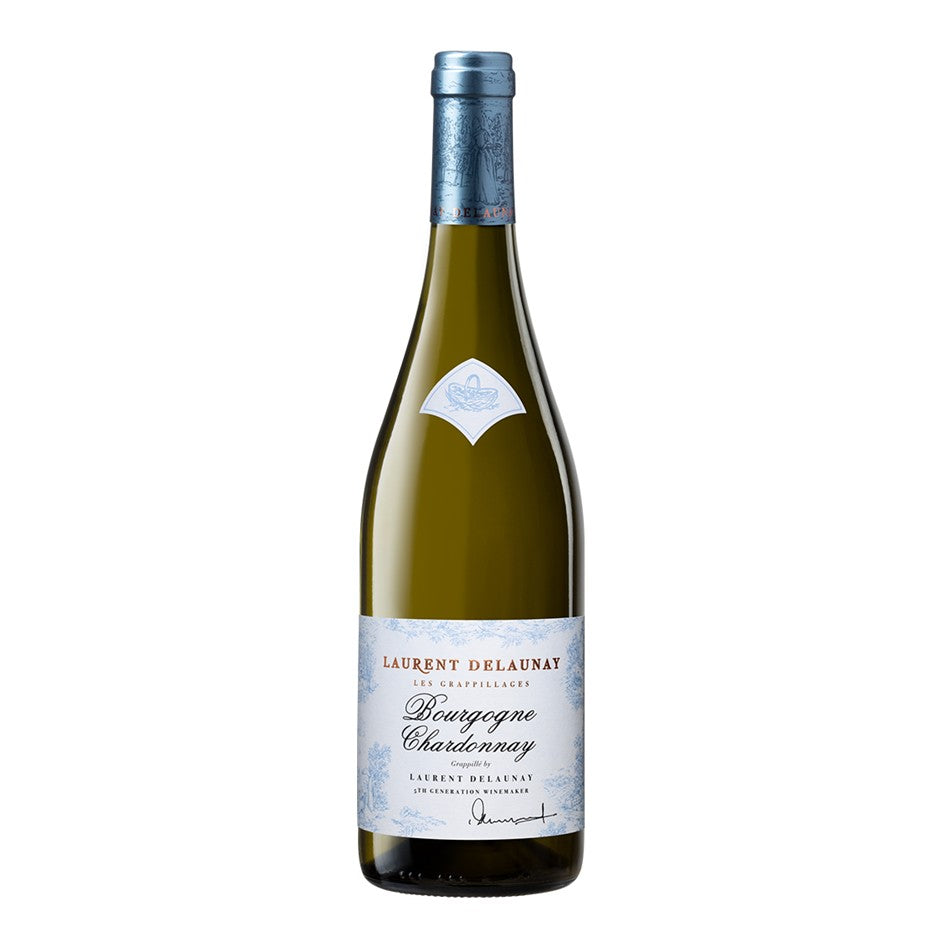 Laurent Delaunay - Bourgogne Chardonnay 2024