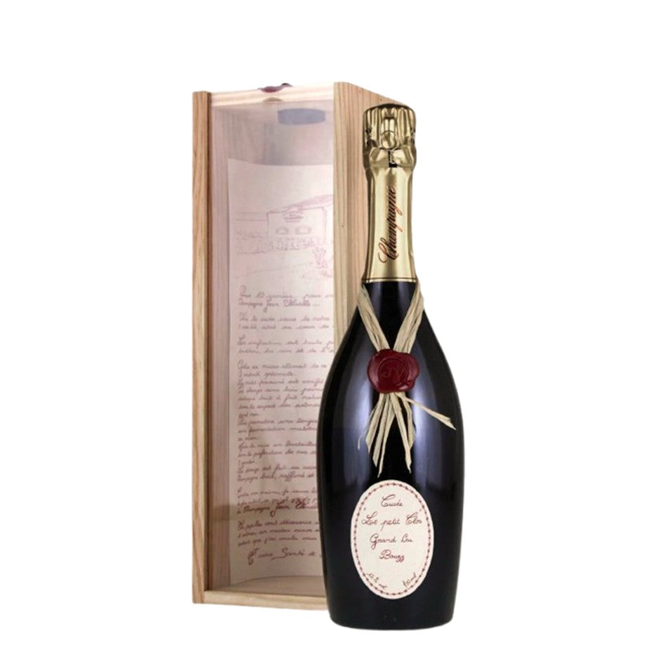 Le Petit Clos - 2011 Grand Cru Bouzy - Jean Vesselle