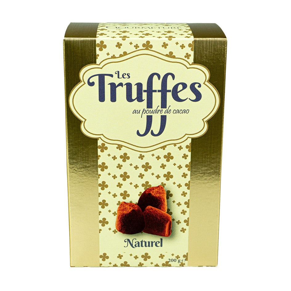 Naturel - 200 gram - Les Truffes