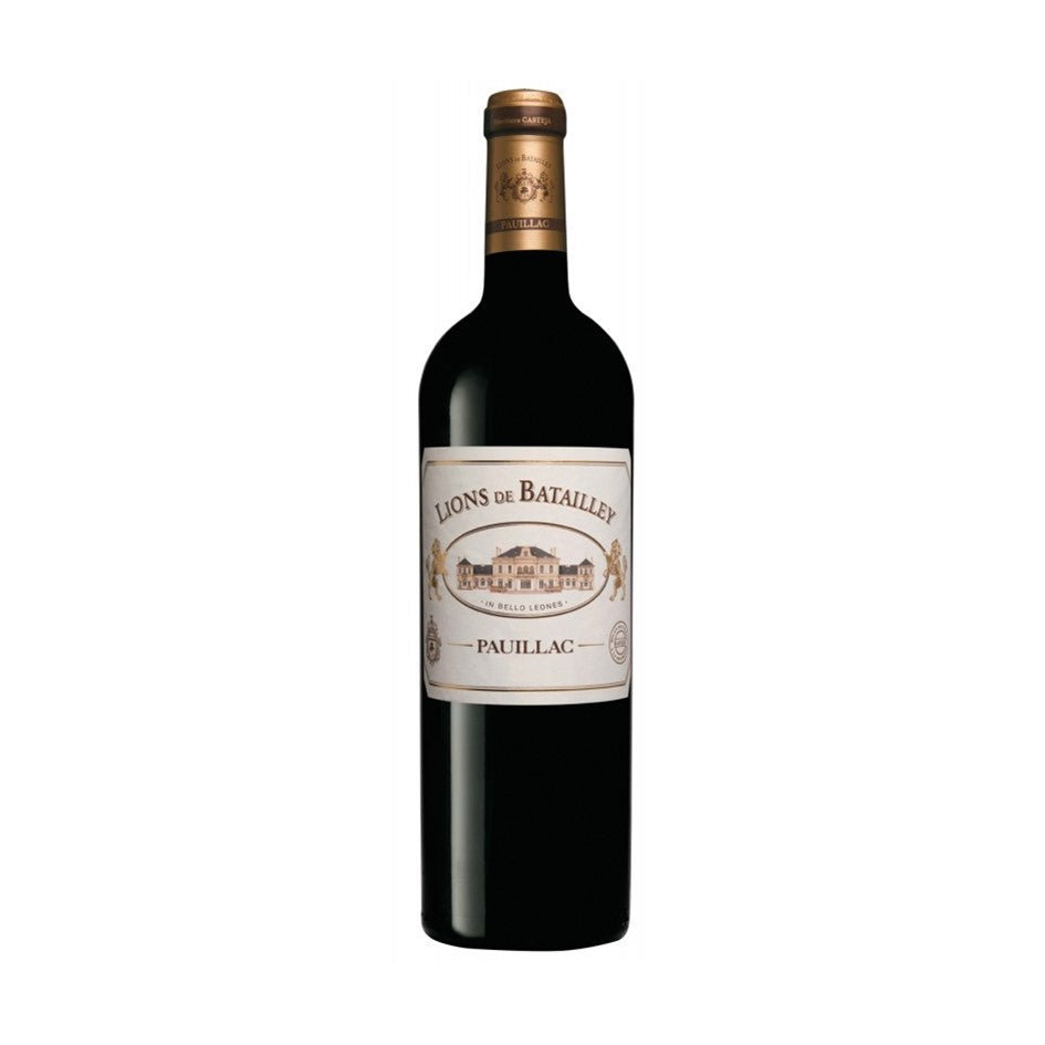 Lions de Batailley 2015 Pauillac