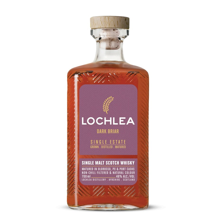 Lochlea Dark Briar Single Malt