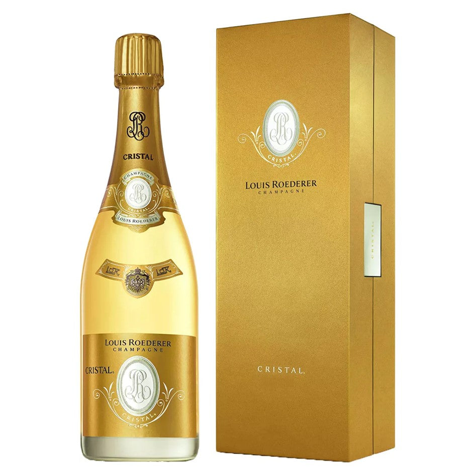 Louis Roederer - Cristal Champagne 2014 - Cristal Gift Box