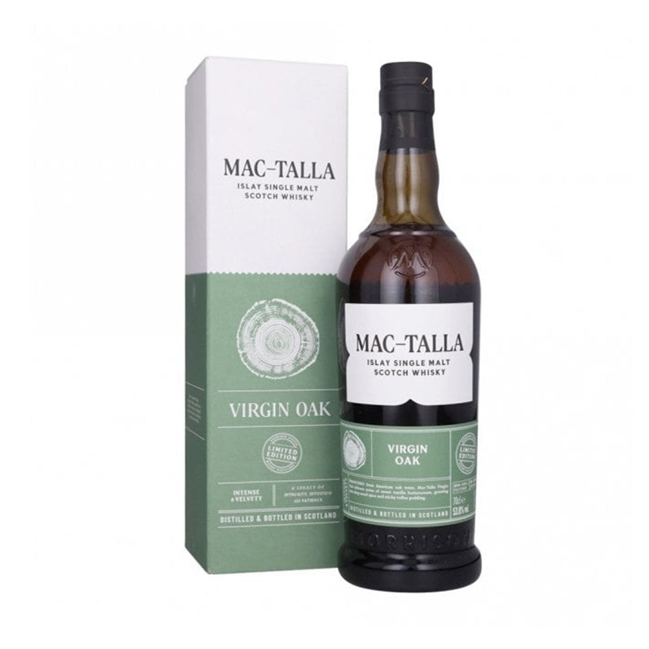 Mac-Talla - Virgin Oak - Whisky