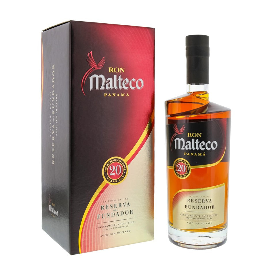 Malteco 20 - Reserva Del Fundador
