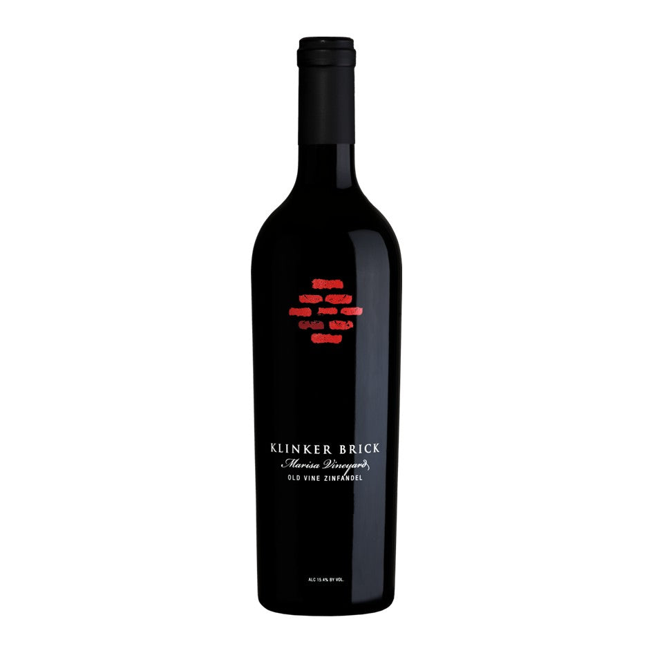 Marisa Vineyard - 2020 LODI Old Vine Zinfandel - Klinker Brick Winery