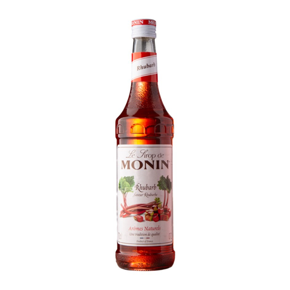 Monin - Rabarber Sirup