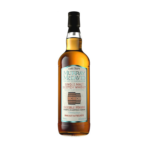 Murray McDavid - Croftengea - Double Finish Port og Maderia Casks - Single Malt Scotch Whisky