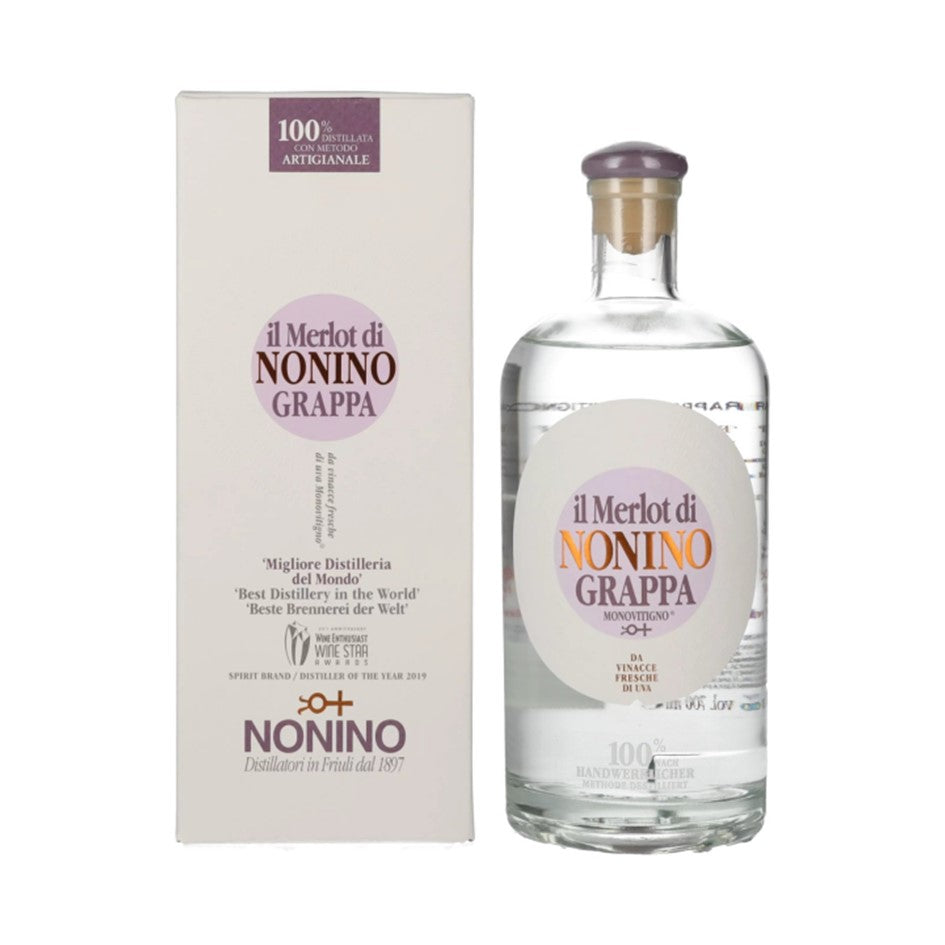 Nonino - Monovitigno Merlot