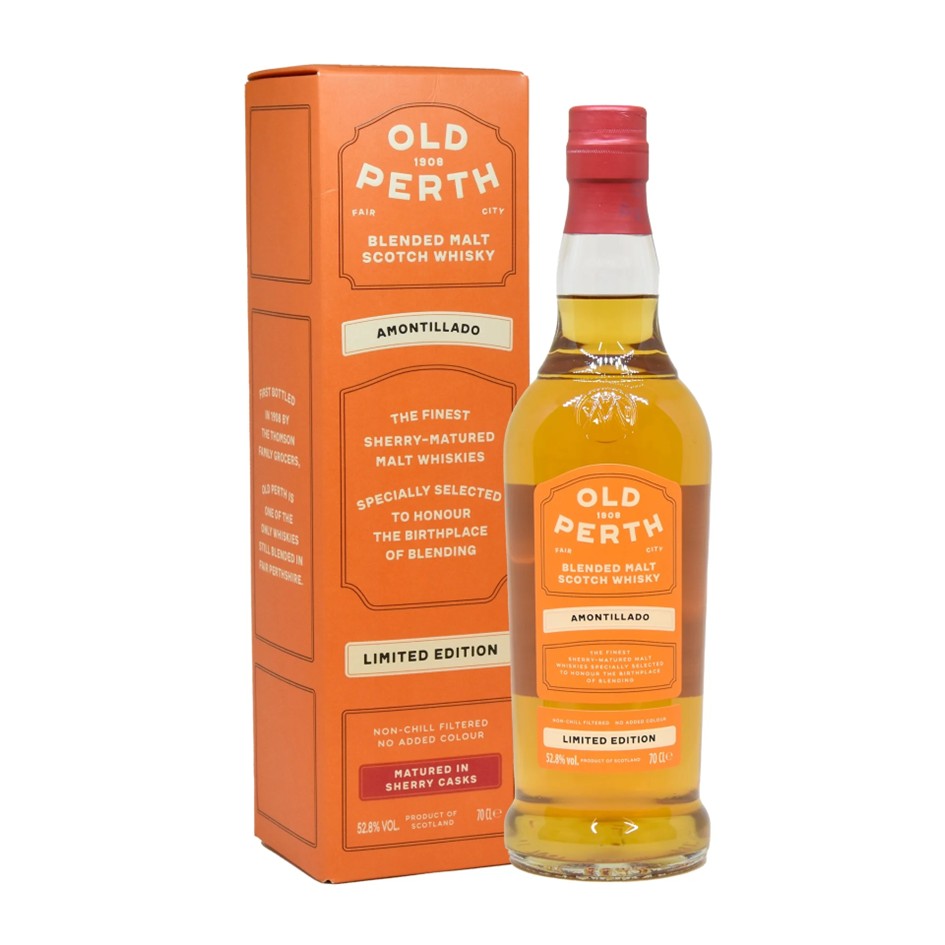 Old Perth - Amontillado