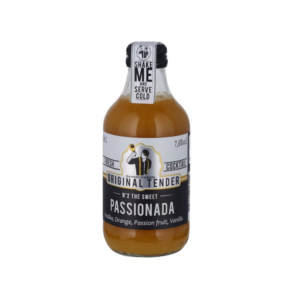 Passionada - Original Tender