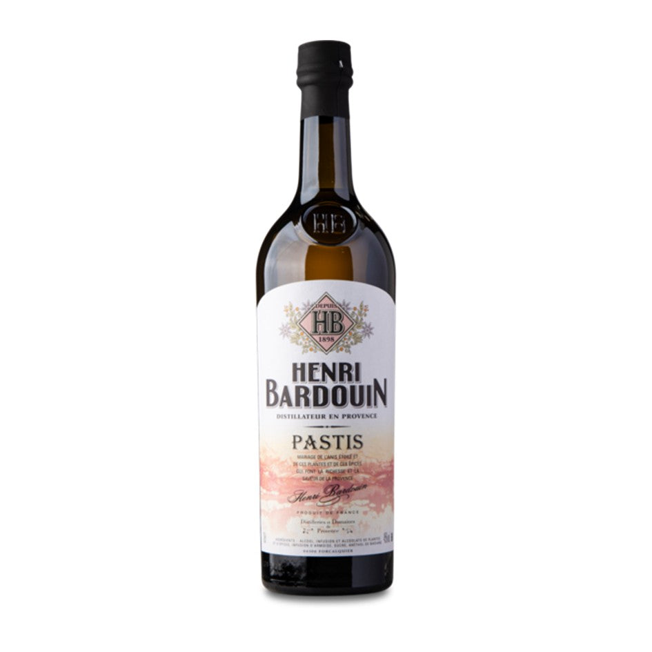 Pastis Henri Bardoin Le Grand Cru