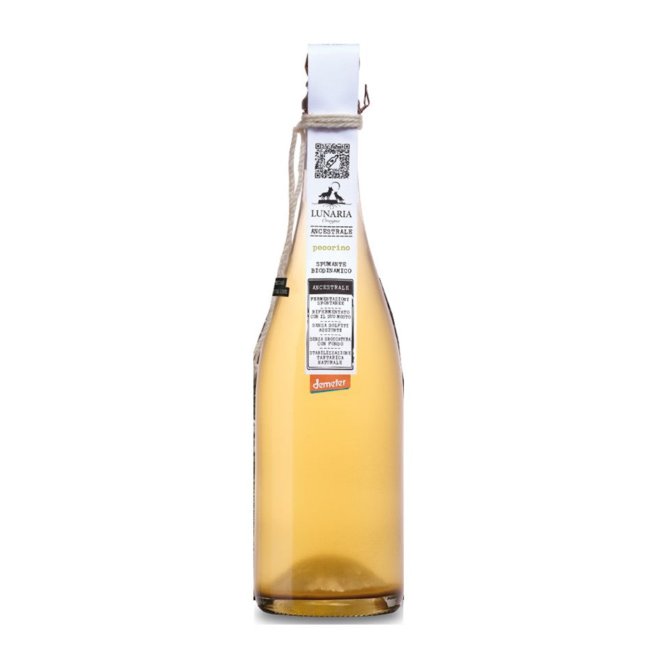 Pecorino BIO Ancestrale - PET NAT Brut Nature - Cantina Orsogna