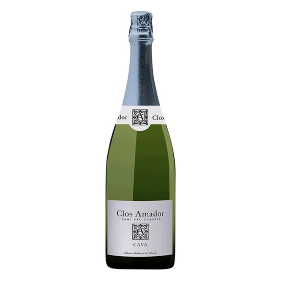 Pere Ventura - Clos Amador Cava - Semi Sec