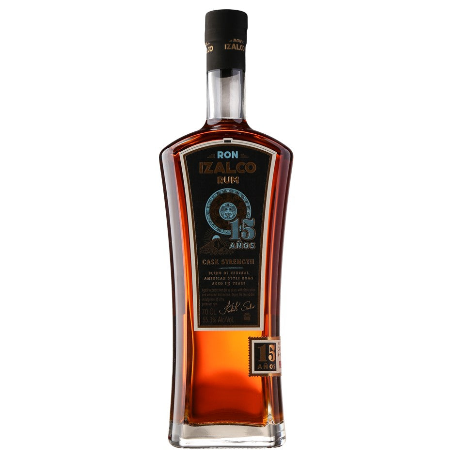 Phenomenal Spirits - Ron Izalco 15 Years Cask Strength