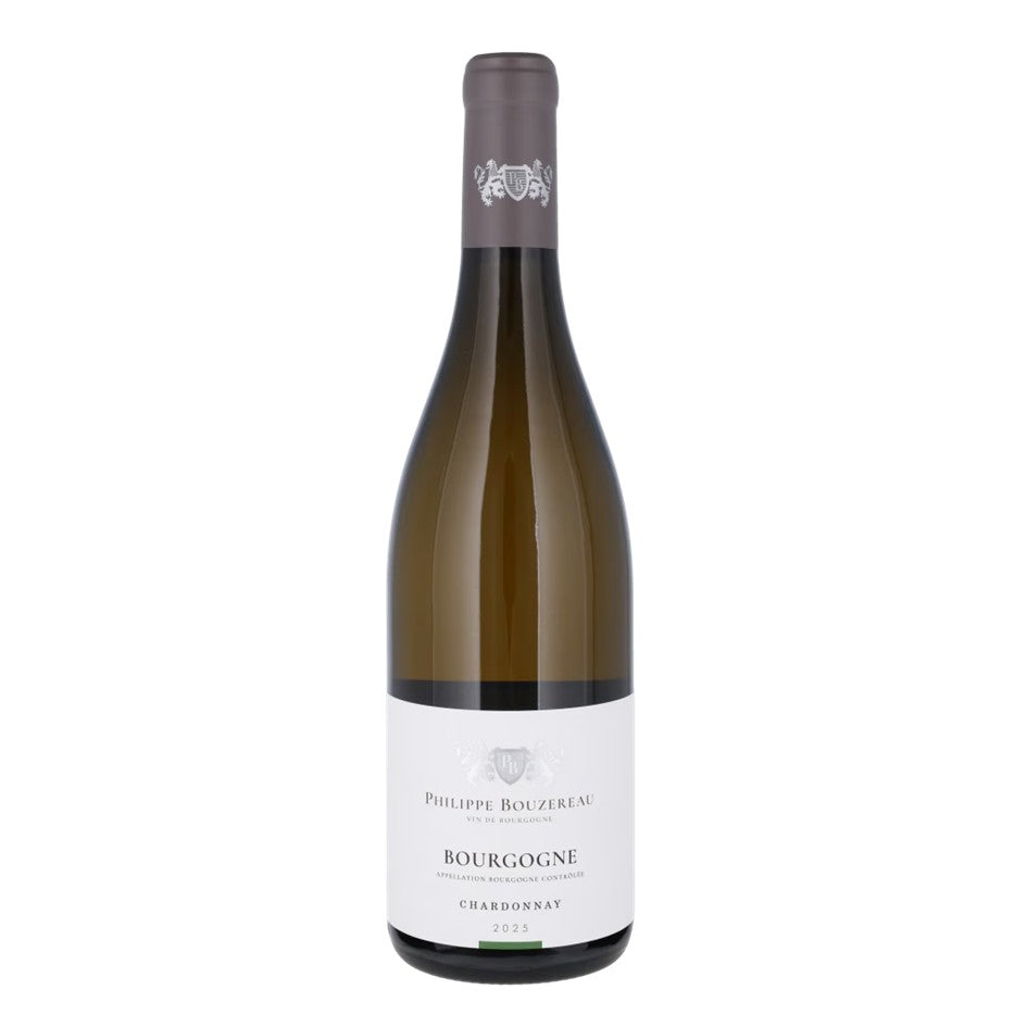 Philippe Bouzereau - 2025 - Bourgogne Chardonnay
