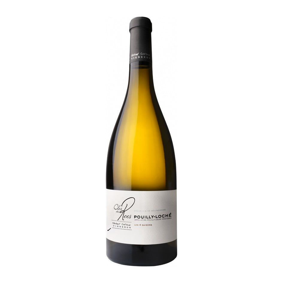 Pouilly-Loché - Les 4 Saisons - Clos des Rocs