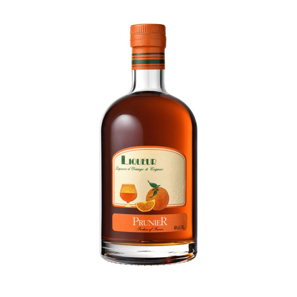 Prunier Cognac Orange Liqueuer Au Cognac