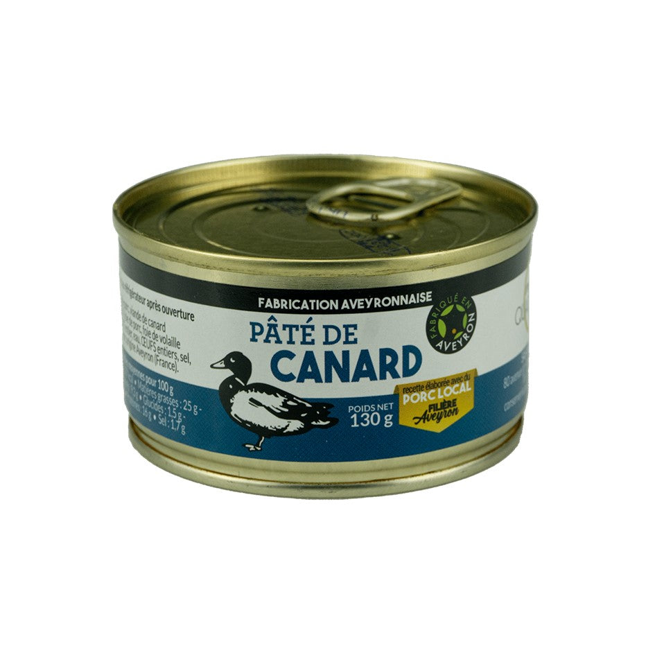 Pate De Canard - Quatrefages