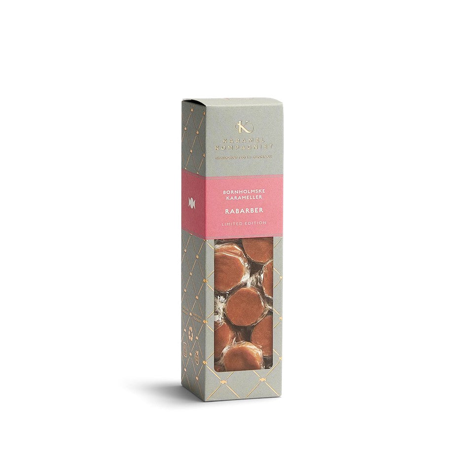 Rabarber - Limited Edition - Karamel Kompagniet