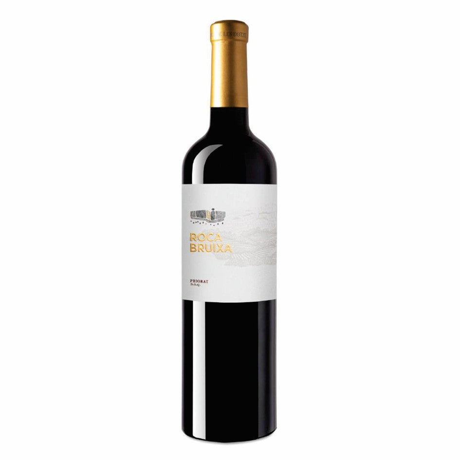 Roca Bruixa 2014, Roca de les Dotze, Priorat