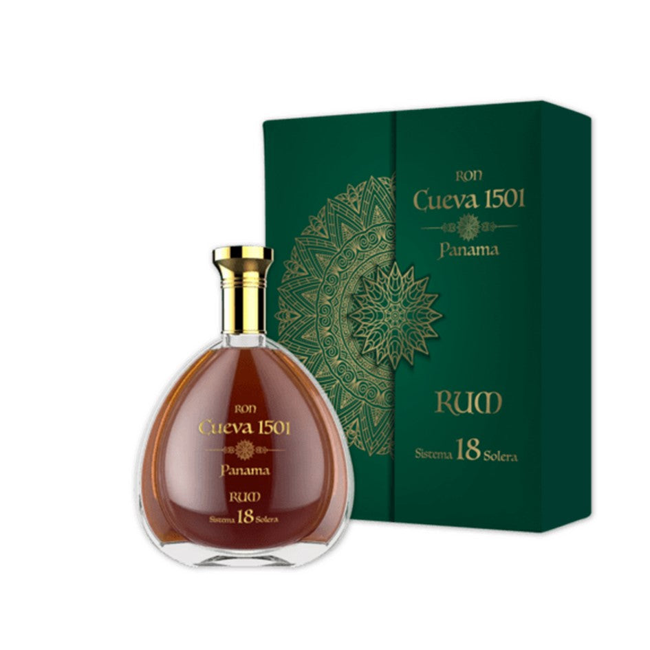 Ron Cueva 1501 18 Solera