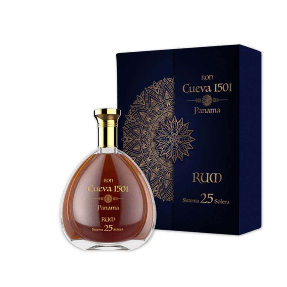 Ron Cueva 1501 25 Solera