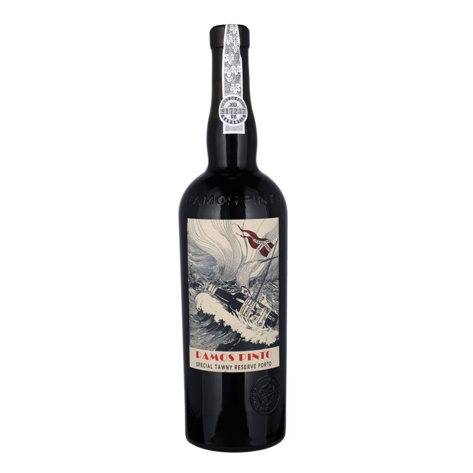 Sailboat - Special Tawny Reserve Port - Ramos Pinto