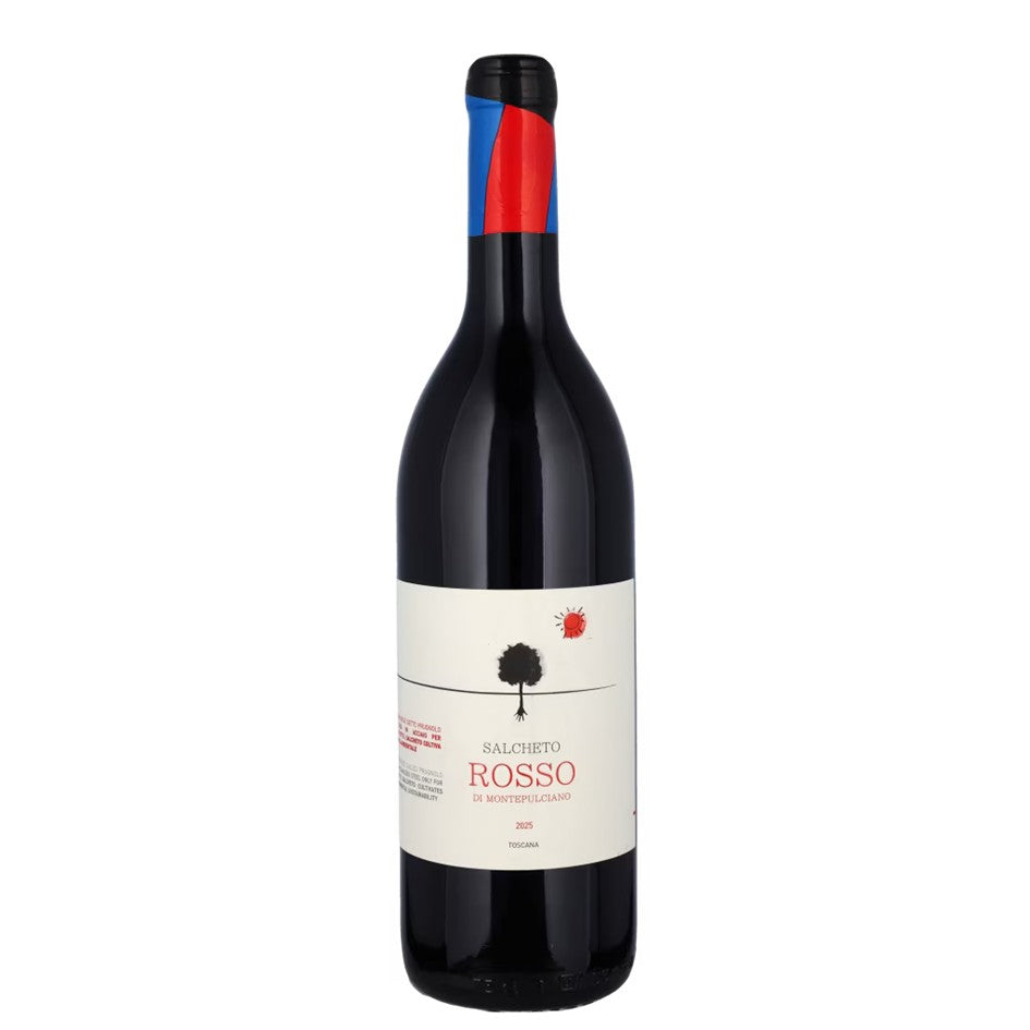 Salcheto - 2025 - Rosso di Montepulciano