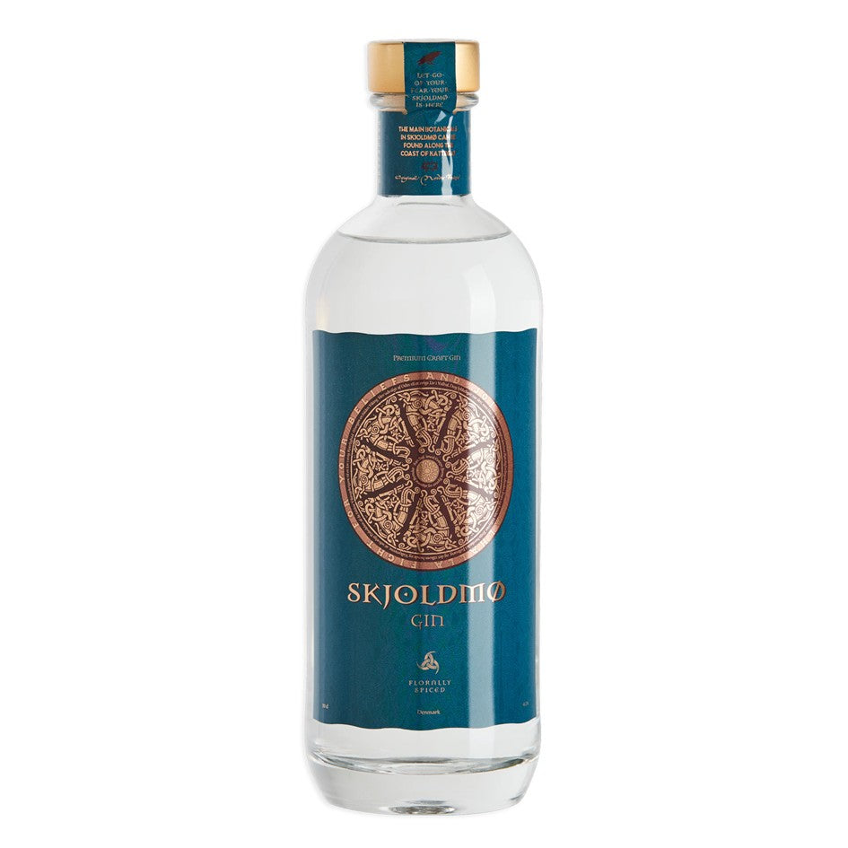 Skjoldmø Gin - Florally Spiced