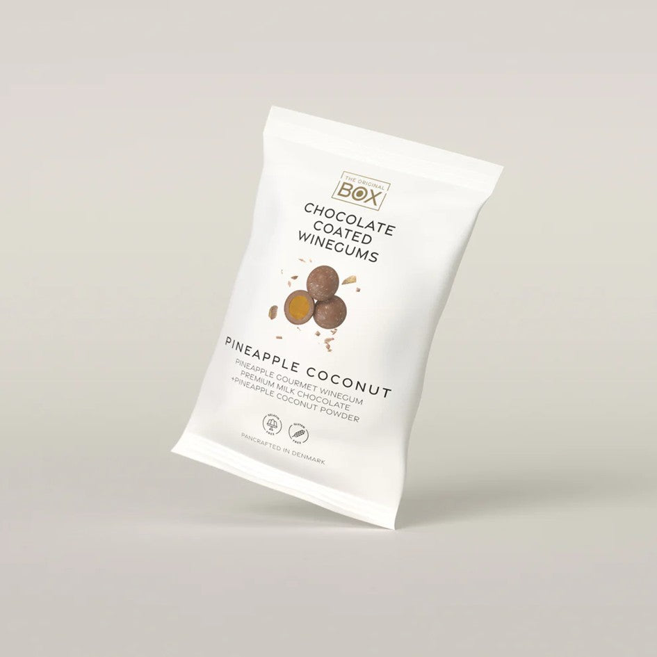 Snack Pack - Pineapple Coconut - Box The Original