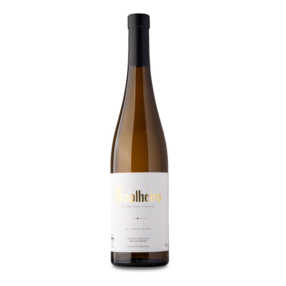 Soalheiro - Alvarinho Primeiras Vinhas Organic D.O.C.