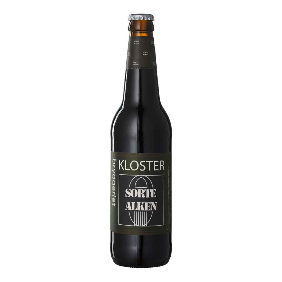 Klosterbryggeriet - Sorte Alken