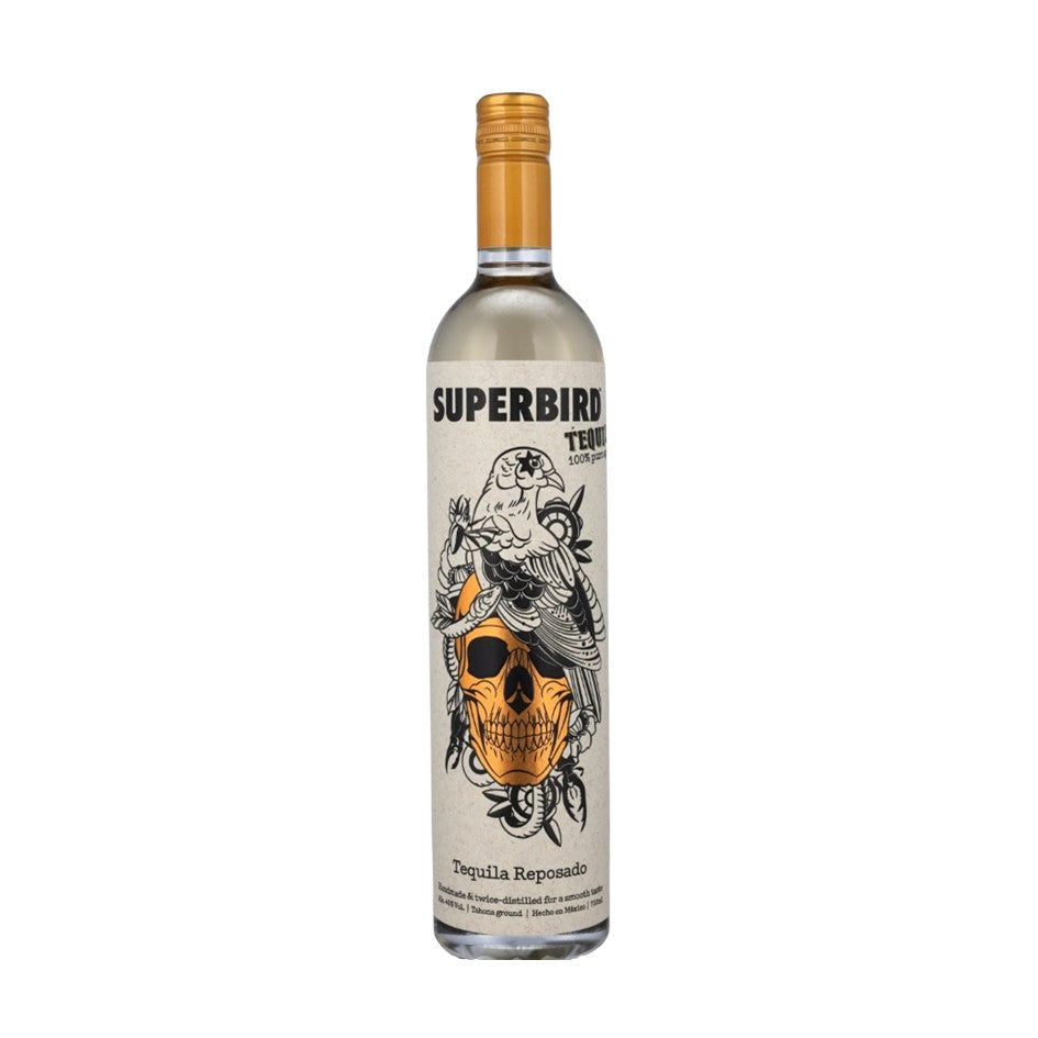 Superbird - Tequila - Reposado