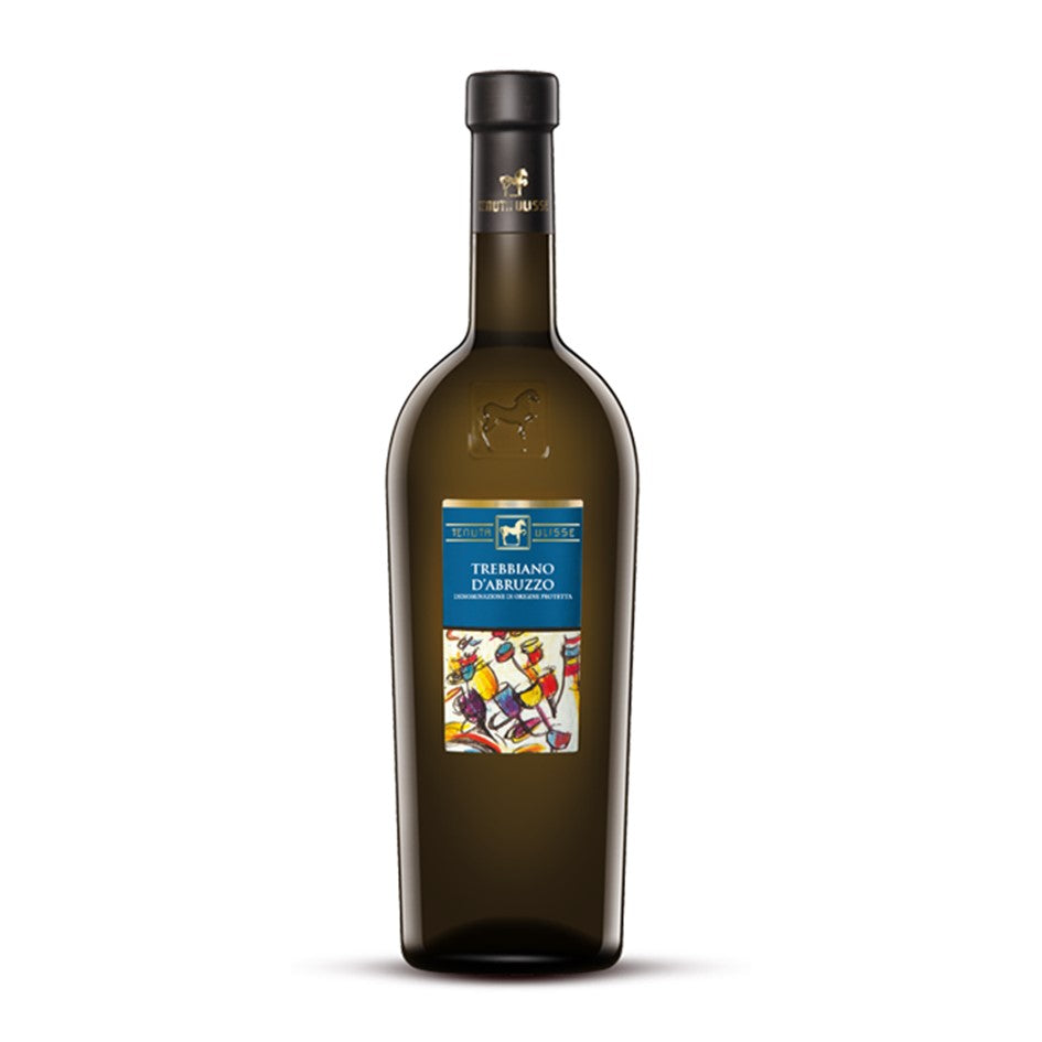 Trebbiano D'Abruzzo DOP 2022