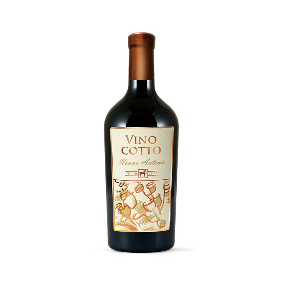 Vino Cotto - Nonno Antonio
