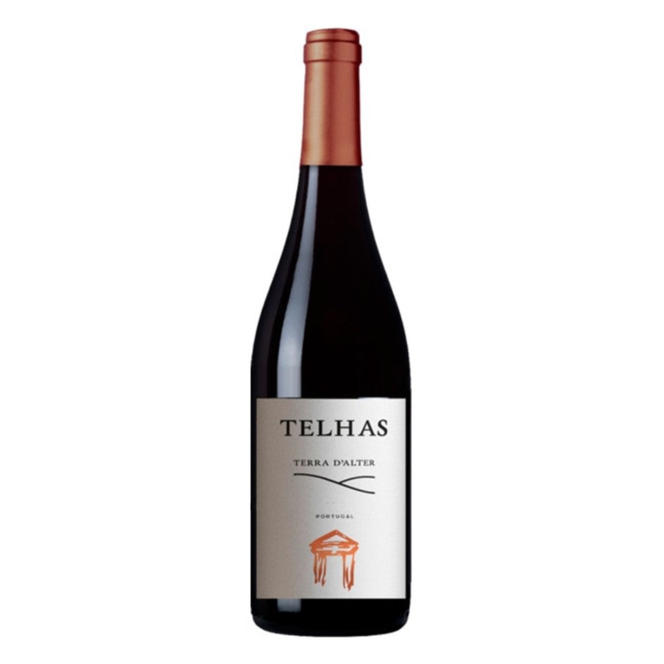 Terra D'Alter - Telhas Red 2015