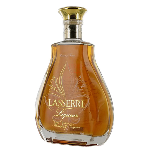 The Lasserre Honey Cognac Liqueur - VS Cognac