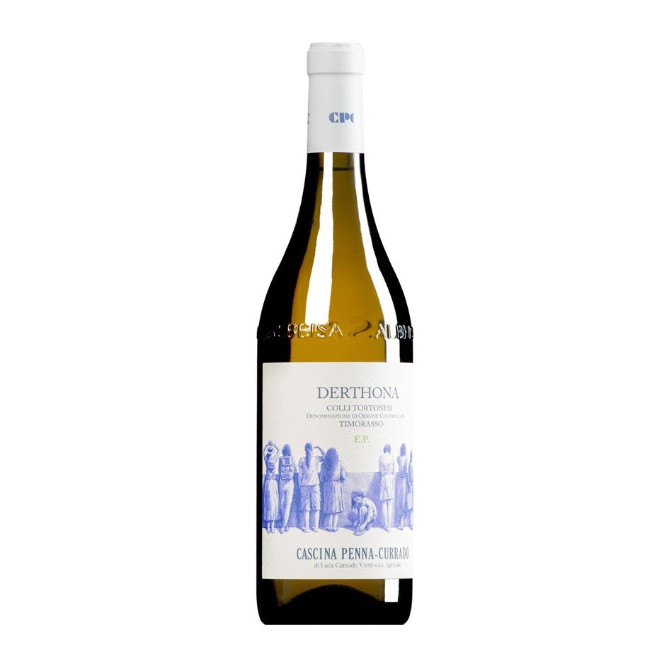 Timorasso Derthona, Colli Tortonesi DOC - Cascina Penna-Currado