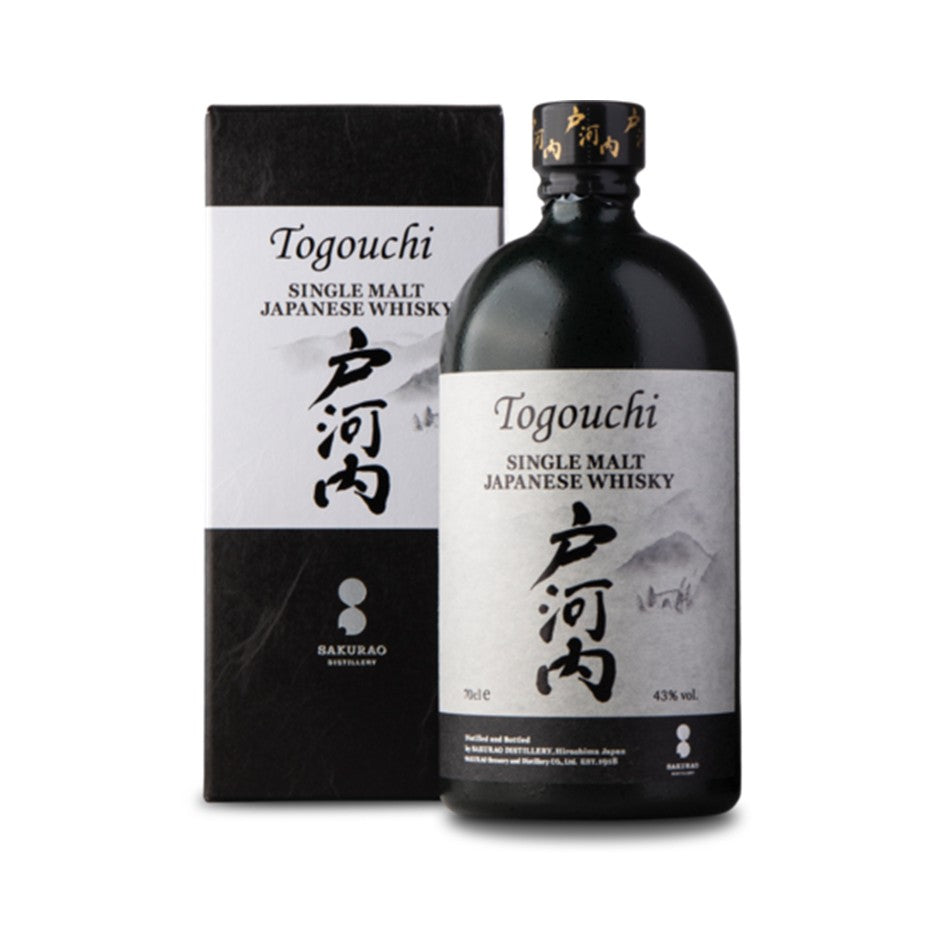Togouchi Single Malt Japanese Whisky