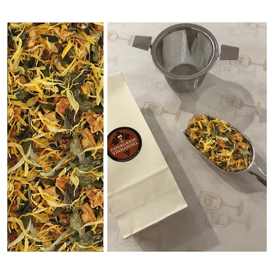 Hvid Te - Tropical Temtation