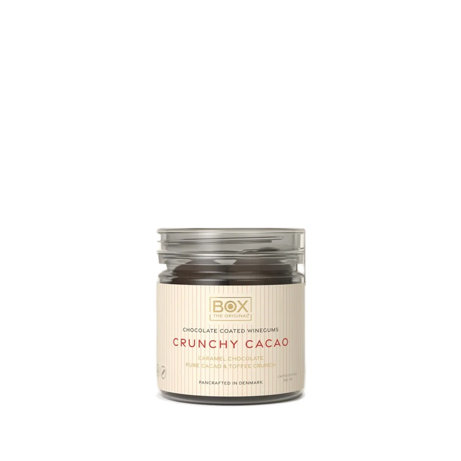 Tube Small - Crunchy Cacao - Box The Original