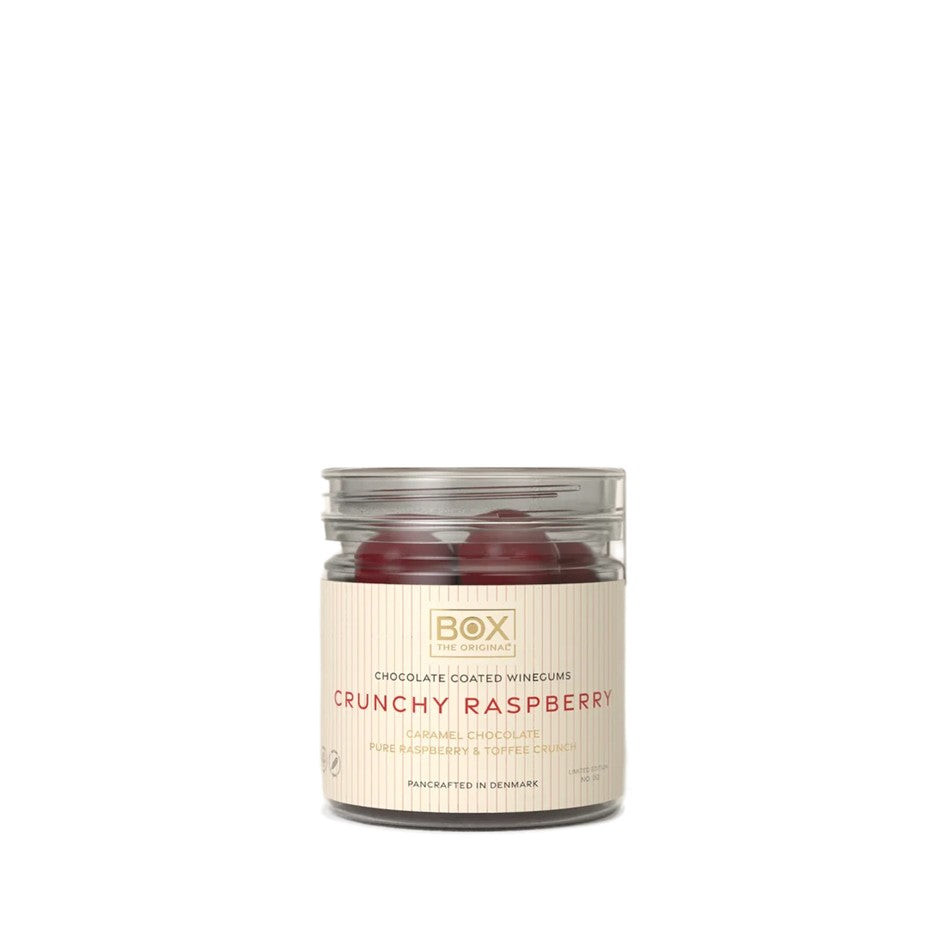Tube Small - Crunchy Raspberry - Box The Original