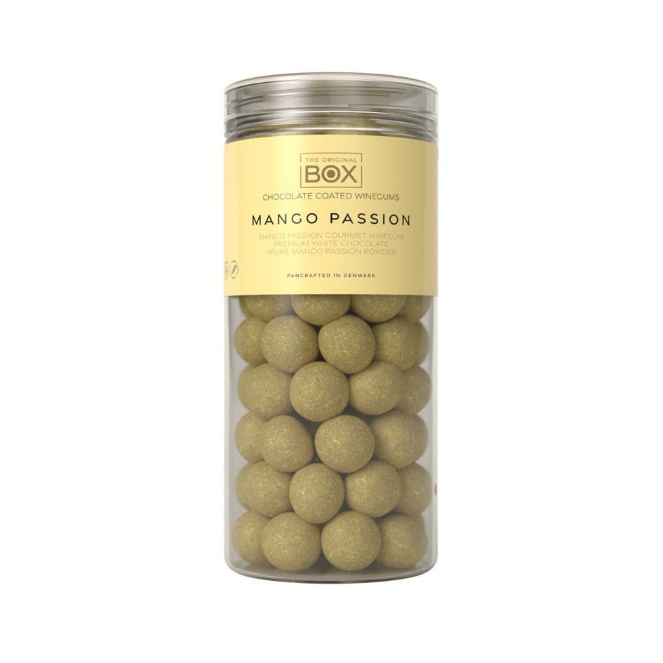 Tube 5 - Large - Mango Passion - Box The Original