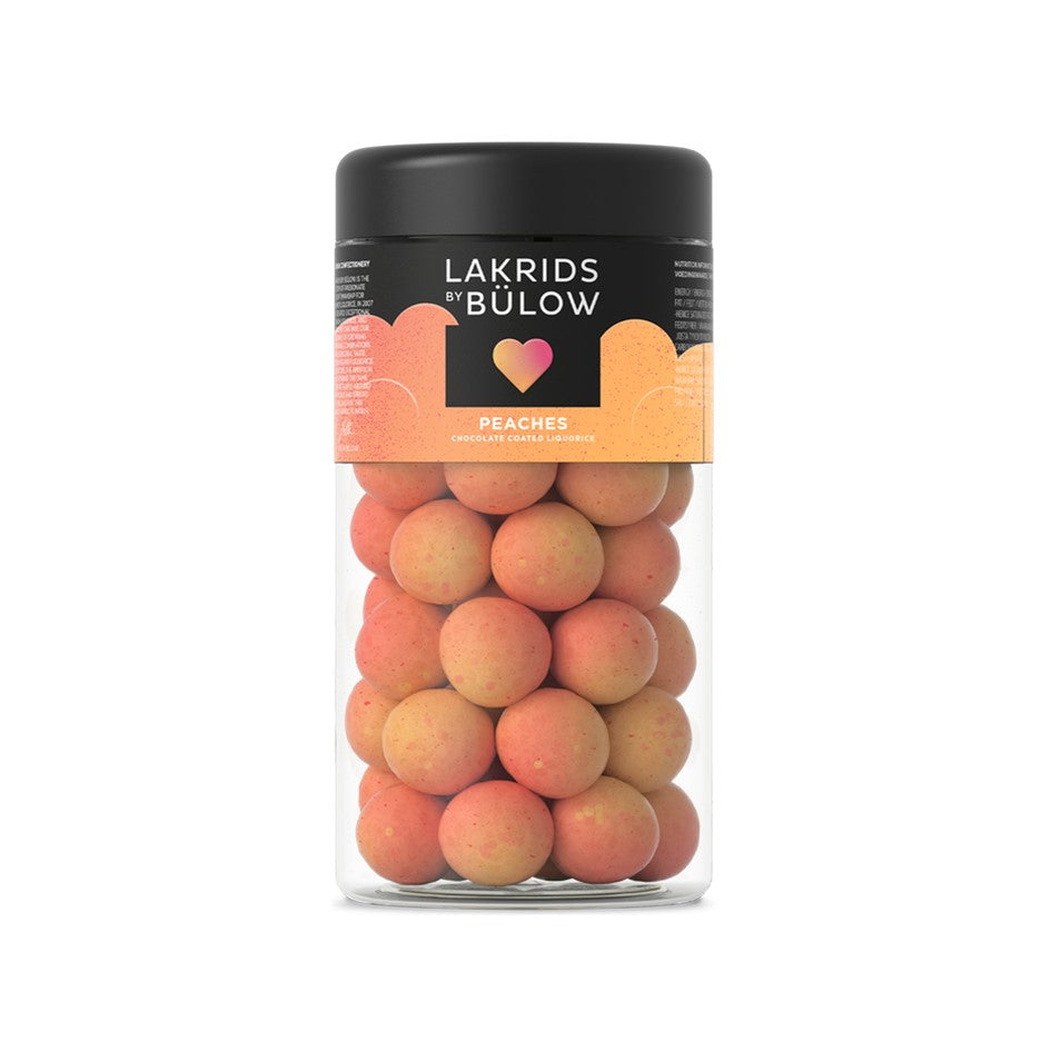 Peaches - Love - regular - Lakrids by Bülow