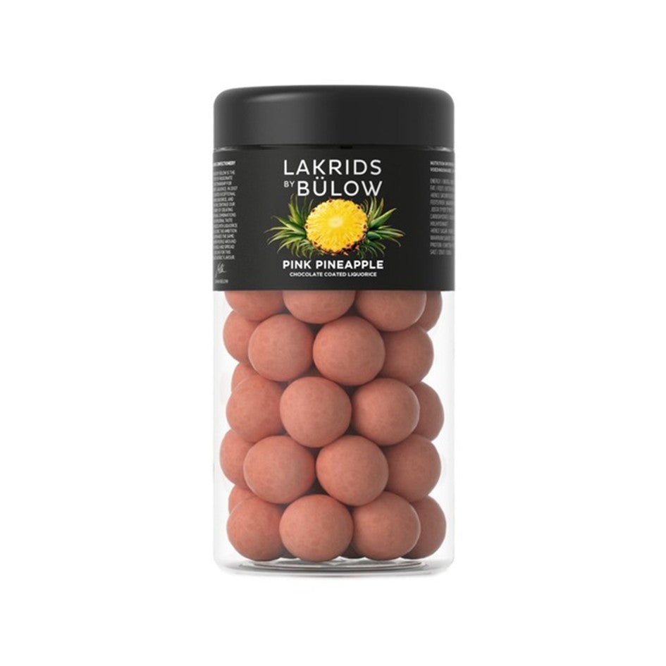 Lakrids Lovers - Pink Pineapple - regular - Lakrids by Bülow