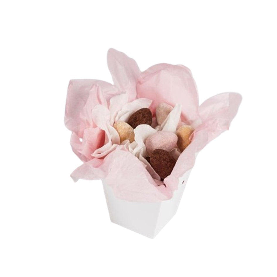 Velvet Easter Egg - Summerbird