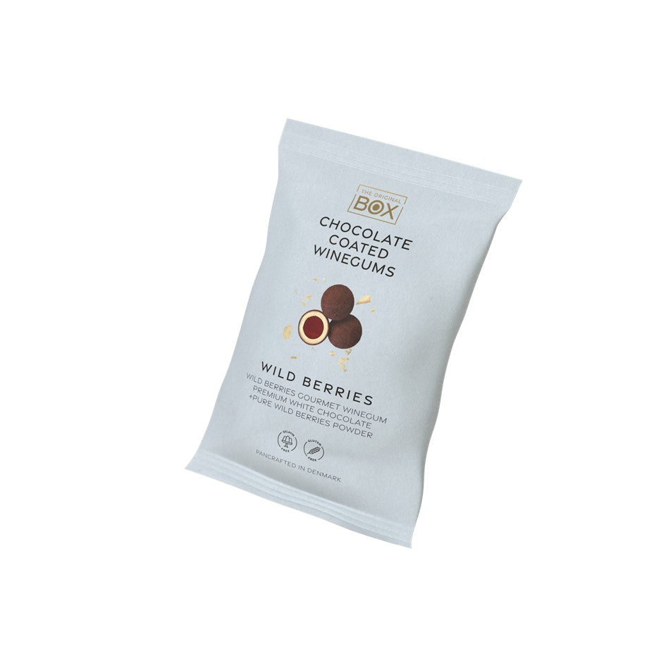 XL Snack Pack - Wild Berries - Box The Original