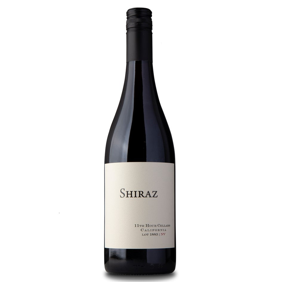 Shiraz - 11th Hour Cellars