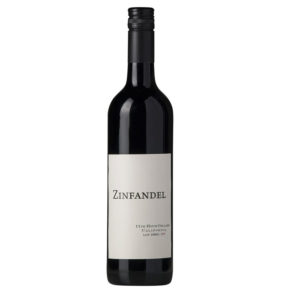 Zinfandel - 11th Hour Cellars