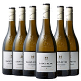 Saint-Peyre - Chardonnay - 6 FLASKER